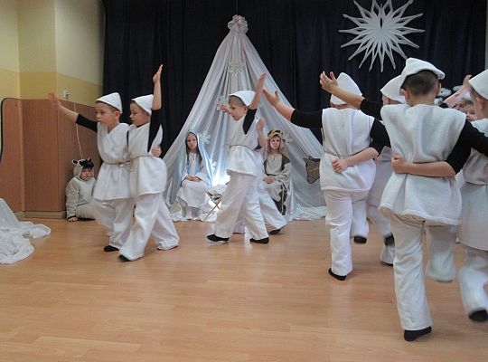 Dzień Babci i Dziadka gr IV