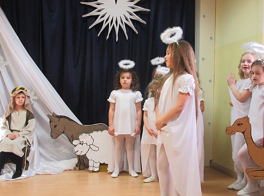 Dzień Babci i Dziadka gr IV