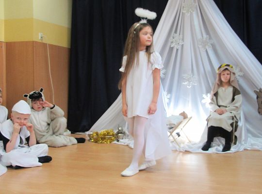 Dzień Babci i Dziadka gr IV