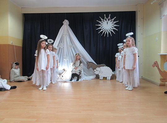 Dzień Babci i Dziadka gr IV