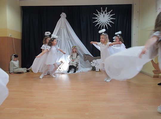 Dzień Babci i Dziadka gr IV