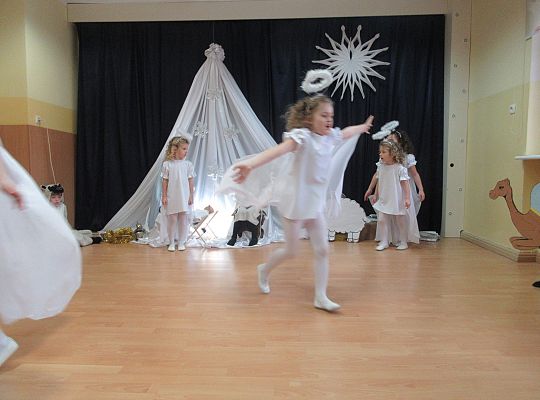 Dzień Babci i Dziadka gr IV