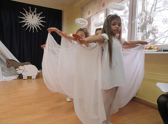 Dzień Babci i Dziadka gr IV