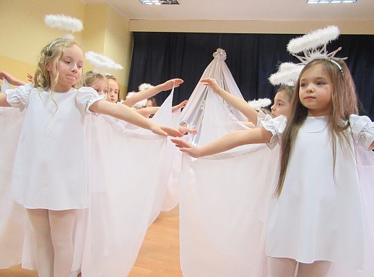 Dzień Babci i Dziadka gr IV