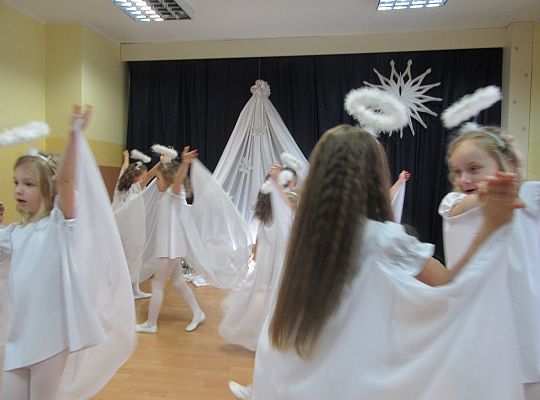 Dzień Babci i Dziadka gr IV