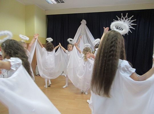 Dzień Babci i Dziadka gr IV