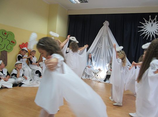 Dzień Babci i Dziadka gr IV