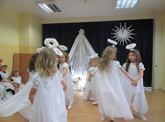 Dzień Babci i Dziadka gr IV