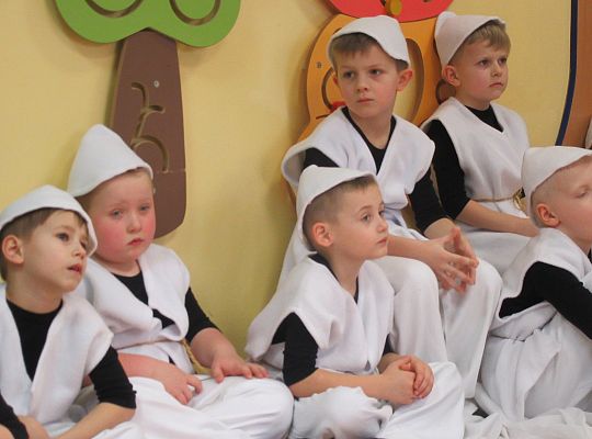 Dzień Babci i Dziadka gr IV