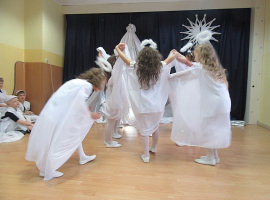 Dzień Babci i Dziadka gr IV