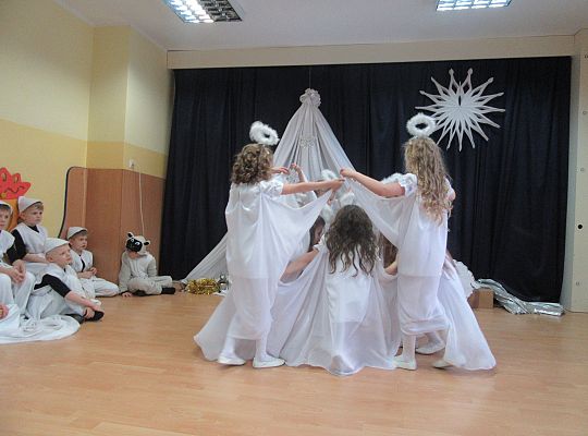 Dzień Babci i Dziadka gr IV