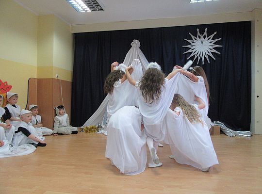 Dzień Babci i Dziadka gr IV