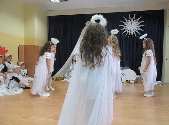 Dzień Babci i Dziadka gr IV