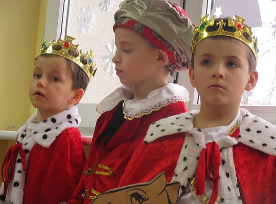 Dzień Babci i Dziadka gr IV