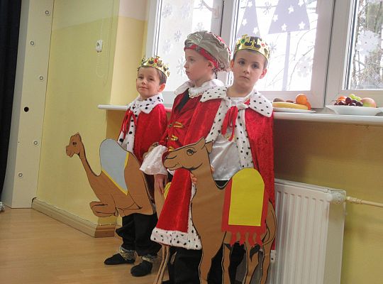 Dzień Babci i Dziadka gr IV