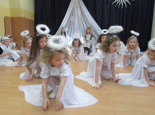 Dzień Babci i Dziadka gr IV