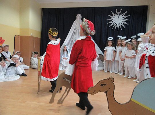 Dzień Babci i Dziadka gr IV