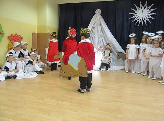 Dzień Babci i Dziadka gr IV