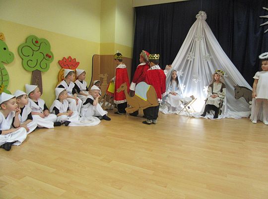 Dzień Babci i Dziadka gr IV