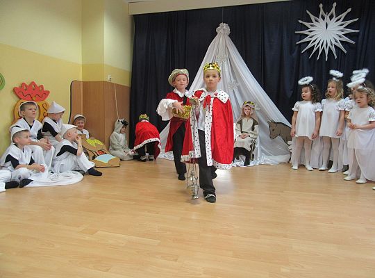 Dzień Babci i Dziadka gr IV