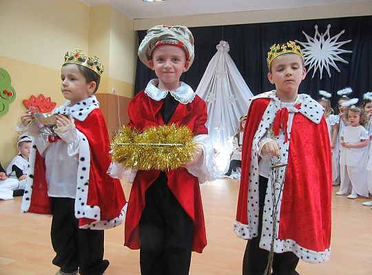 Dzień Babci i Dziadka gr IV