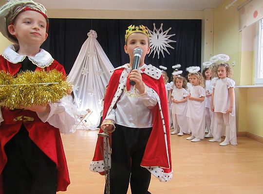 Dzień Babci i Dziadka gr IV