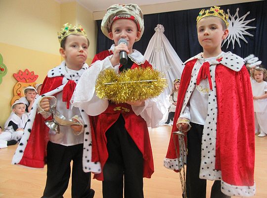 Dzień Babci i Dziadka gr IV