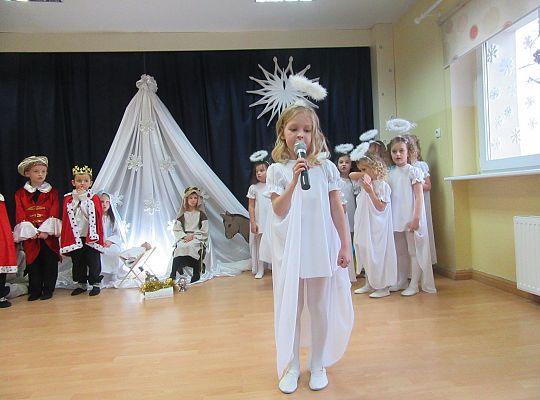 Dzień Babci i Dziadka gr IV