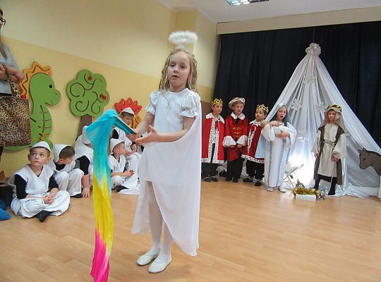 Dzień Babci i Dziadka gr IV