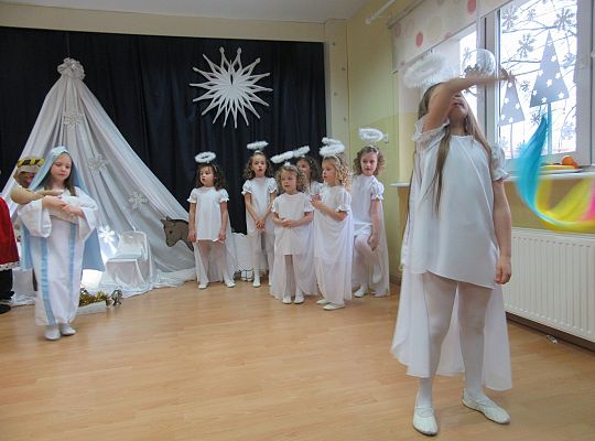 Dzień Babci i Dziadka gr IV