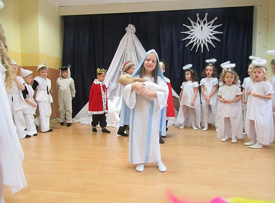 Dzień Babci i Dziadka gr IV