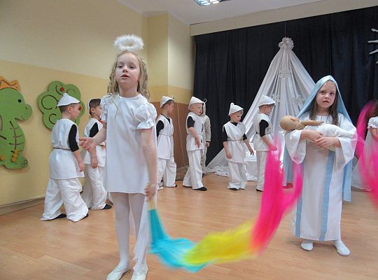 Dzień Babci i Dziadka gr IV