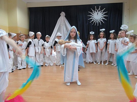 Dzień Babci i Dziadka gr IV