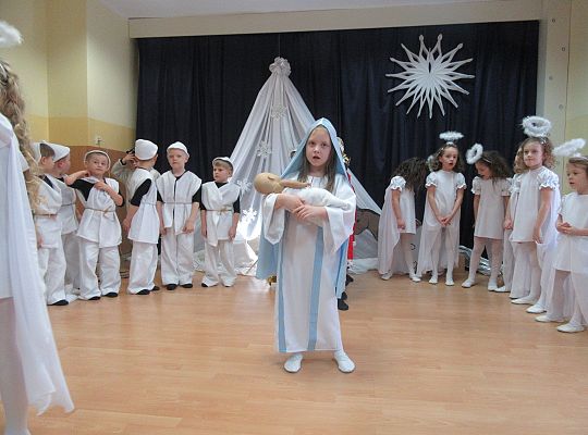 Dzień Babci i Dziadka gr IV