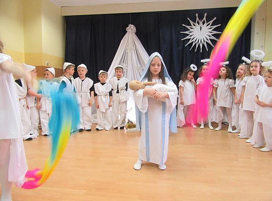 Dzień Babci i Dziadka gr IV