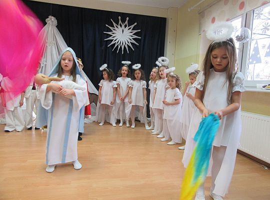 Dzień Babci i Dziadka gr IV