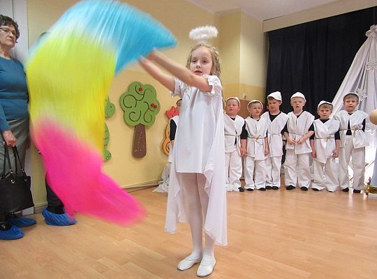 Dzień Babci i Dziadka gr IV