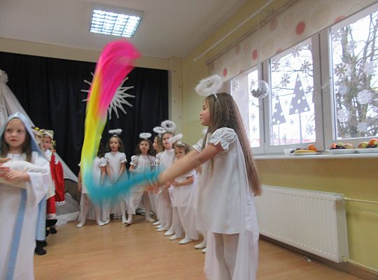 Dzień Babci i Dziadka gr IV