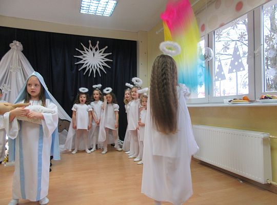 Dzień Babci i Dziadka gr IV