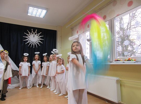 Dzień Babci i Dziadka gr IV