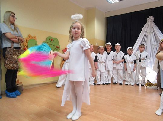 Dzień Babci i Dziadka gr IV