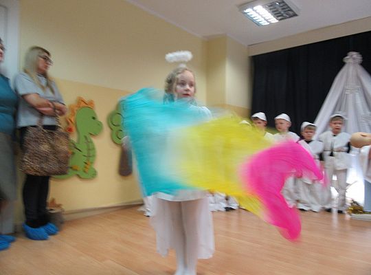 Dzień Babci i Dziadka gr IV