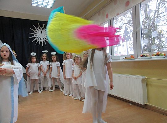 Dzień Babci i Dziadka gr IV