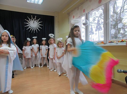 Dzień Babci i Dziadka gr IV