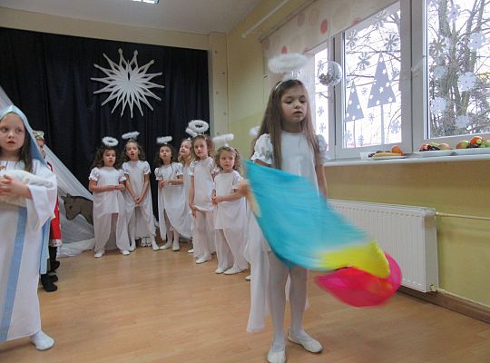 Dzień Babci i Dziadka gr IV