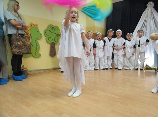 Dzień Babci i Dziadka gr IV