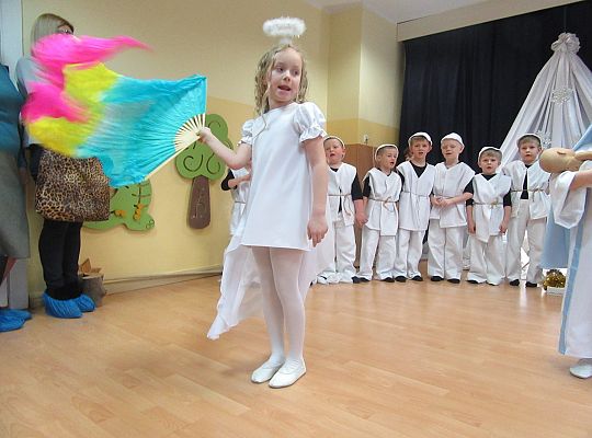 Dzień Babci i Dziadka gr IV