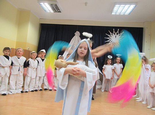 Dzień Babci i Dziadka gr IV