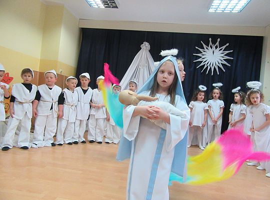 Dzień Babci i Dziadka gr IV