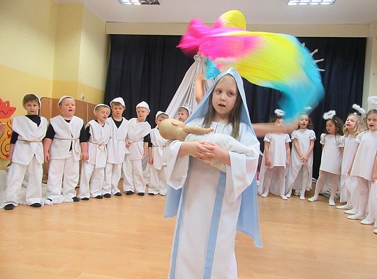 Dzień Babci i Dziadka gr IV